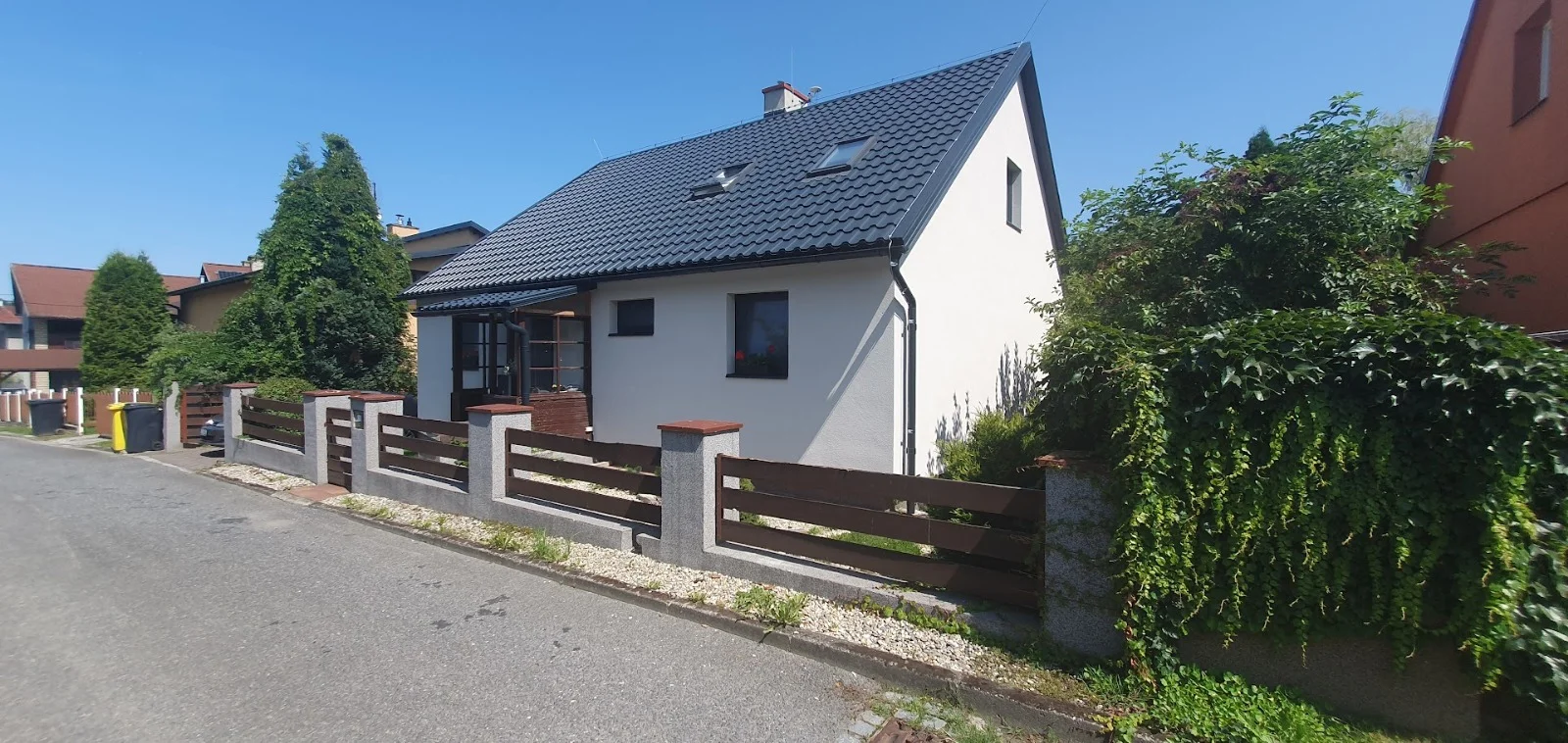 Odborná rekonstrukce dřevostaveb