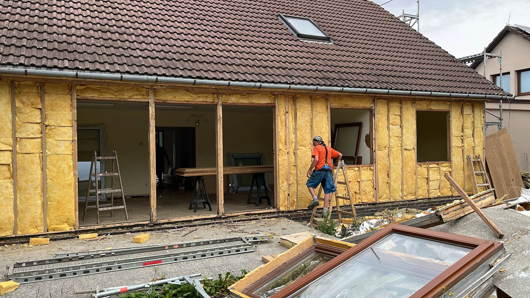 Všechna řemesla pod jednou střechou