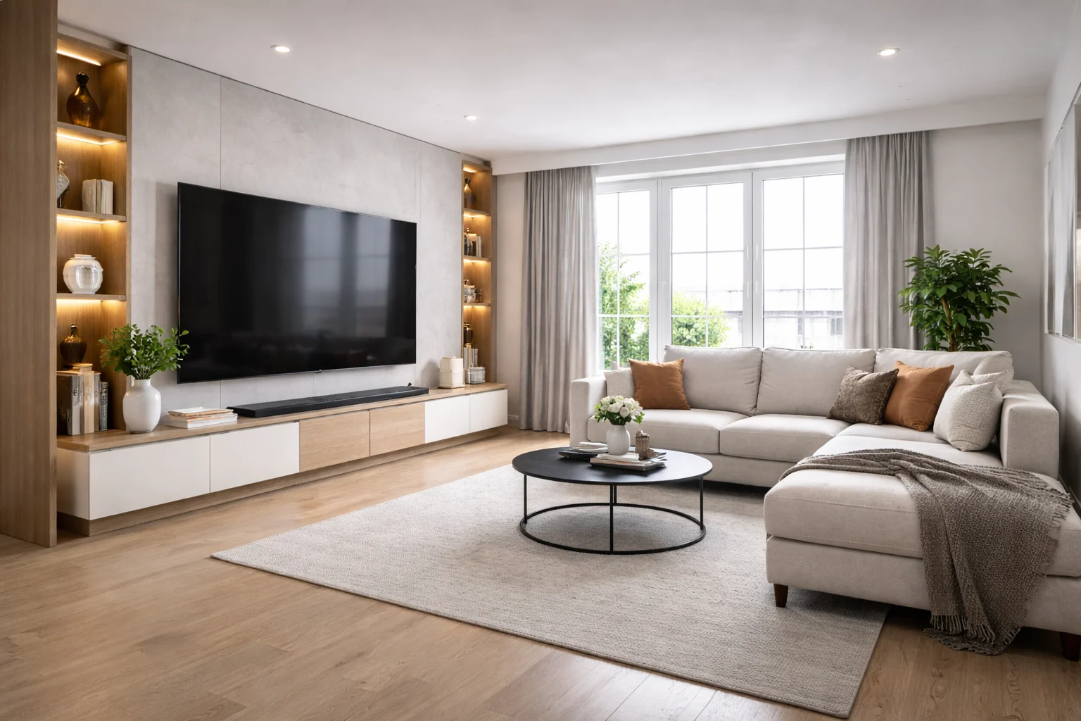 Kompletní rekonstrukce bytů