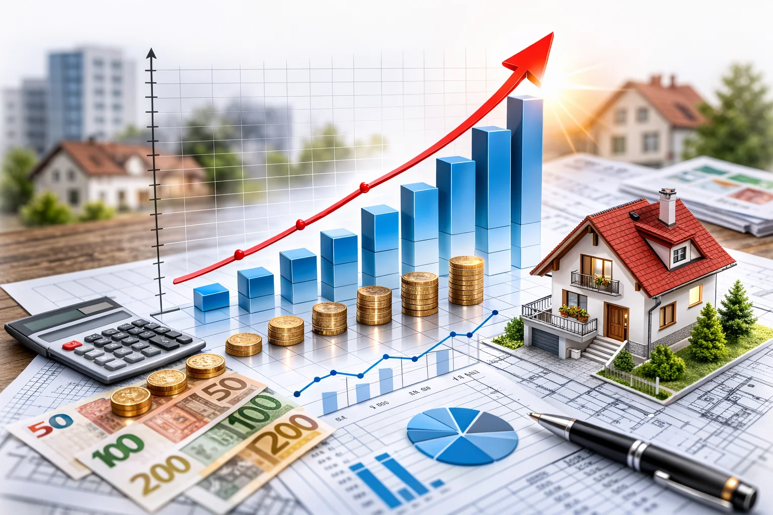 Financování postavené na reálných datech