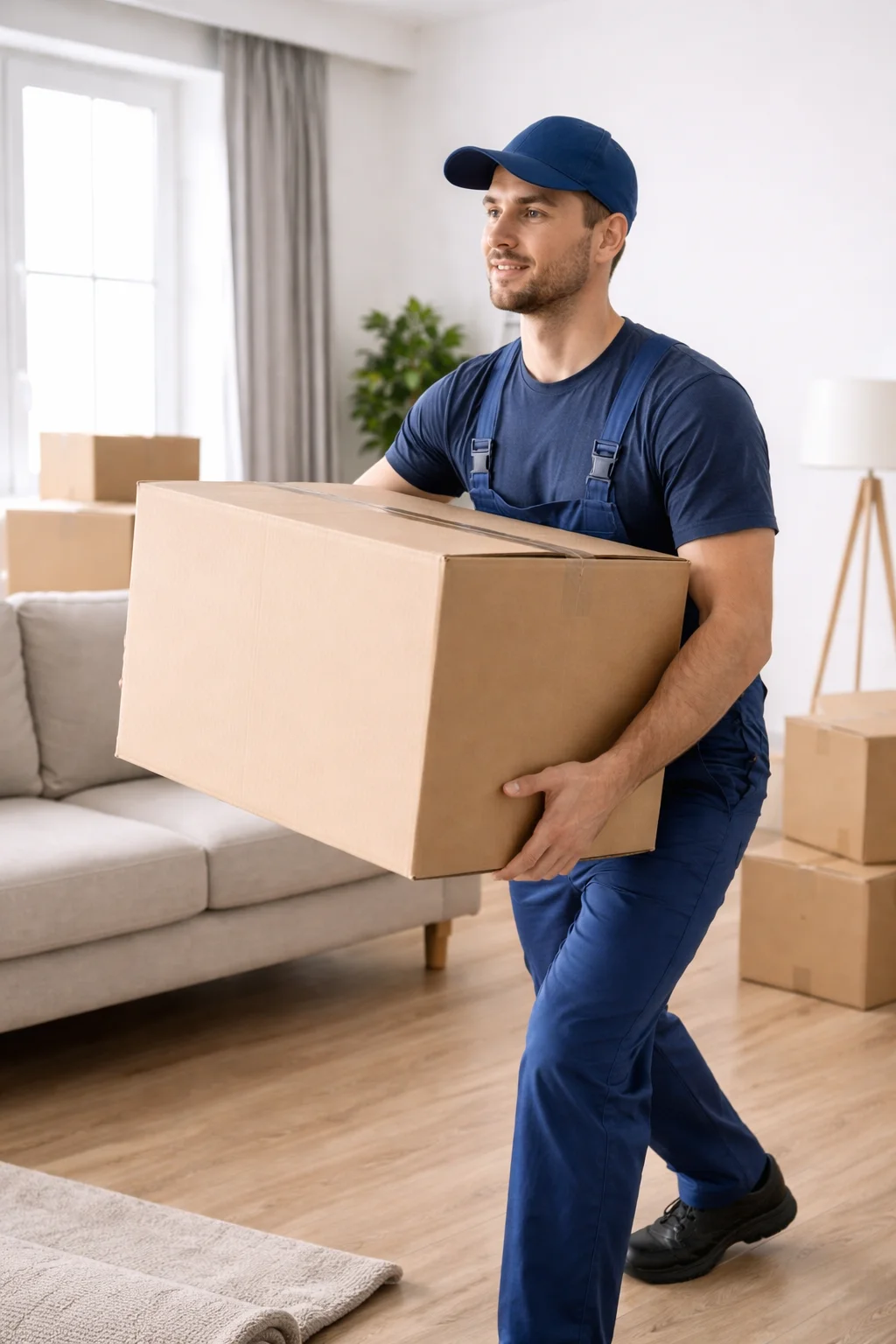 Co pro vás zajistíme